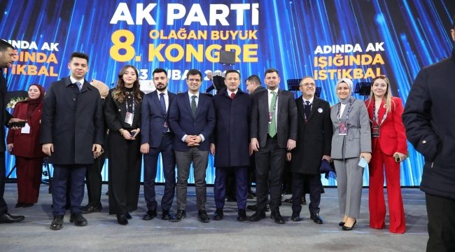 Ak Partinin Çalışkan ismi Bilal Kırkpınar’la Güzel Bir Röportaj