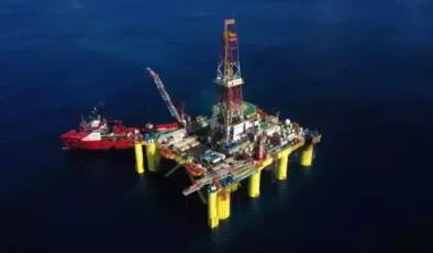 Çin, Güney Çin Denizi’nde 100 Milyon Tonluk Petrol Sahası Keşfetti
