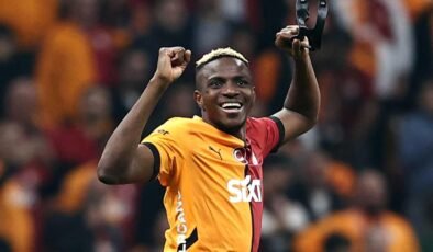 Cimbom, Antalyaspor’a fark attı