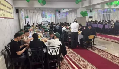 Help Yetim, Orta Asya’da Yardım Faaliyetlerini Sürdürüyor
