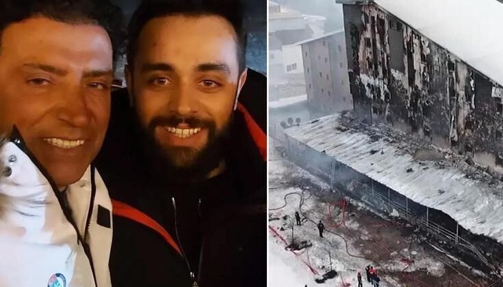 Hocaların hocası ailesiyle birlikte hayatını kaybetti