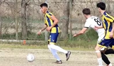 Leganes, Menemen FK’nın Yıldız Adayı Göktürk Efe Görgün İçin Teklifte Bulundu