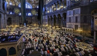 İşte il il bayram namazı saatleri