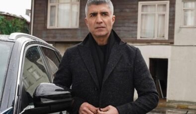 Özcan Deniz bıçak altına yattı! Sağlık durumunu eşi paylaştı