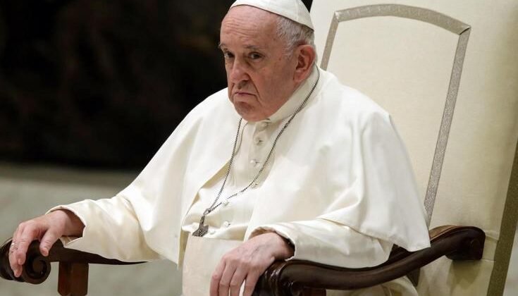 Papa Francis’ten haber var! Hastaneden sesli mesaj gönderdi