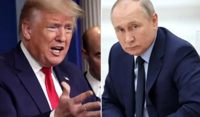 Rusya ile bahar kısa sürdü, Trump Putin’i açık açık tehdit etti