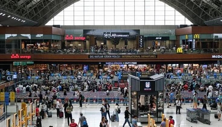 Sabiha Gökçen Havalimanı’nda tüm zamanların rekoru kırıldı