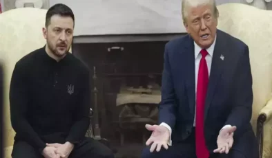 Trump’tan Zelenskiy’e bir darbe daha: 240 bin kişiyi gönderecek