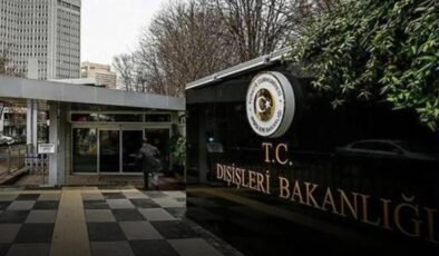 Türkiye, İsrailli bakanın skandal sözlerine böyle yanıt verdi!