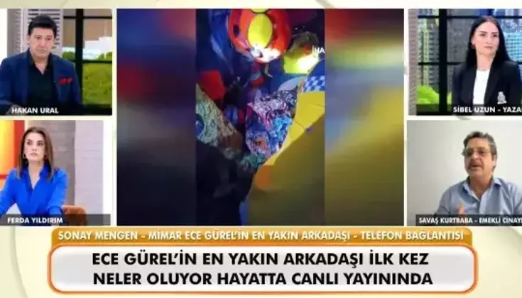 Ece Gürel’in Gizemli Ölümü Tartışmaya Açıldı