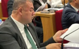 Latif Aydemir’den duyarlı önerge: Mattia Ahmet Minguzzi’nin Adı İzmir’de Yaşatılmak İsteniyor