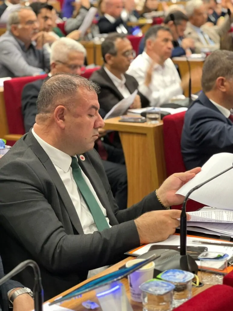 Latif Aydemir’den duyarlı önerge: Mattia Ahmet Minguzzi’nin Adı İzmir’de Yaşatılmak İsteniyor