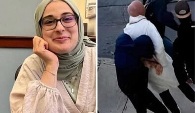 ABD’de gözaltına alınan Rümeysa Öztürk için skandal uygulama