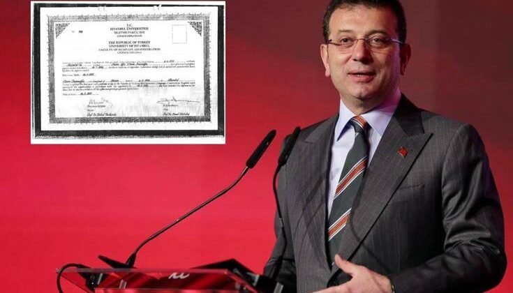 Diploma soruşturmasında yeni gelişme! İmamoğlu dahil 28 kişi çağırıldı