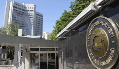 Dışişleri Bakanlığı’ndan GKRY iddialarına yalanlama