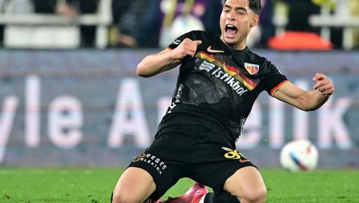 Fenerbahçe’yi şampiyonluktan eden futbolcu Galatasaray aşığı çıktı
