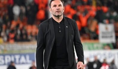Galatasaray’da şok ayrılık: Okan Buruk yıldız oyuncunun biletini kesti