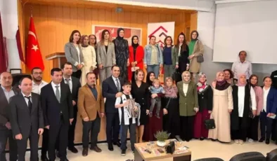 Bilecik’te Koruyucu Aile Tanıtım Etkinliği Düzenlendi