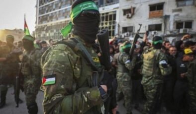 Hamas, İsrail’e tek bir şart sundu: Tüm esirleri bırakmaya hazırız
