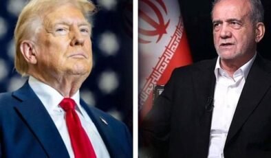 İran’ın müzakeler için Trump’a bir şartı var