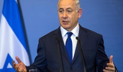 Netanyahu’dan skandal Türkiye tehdidi