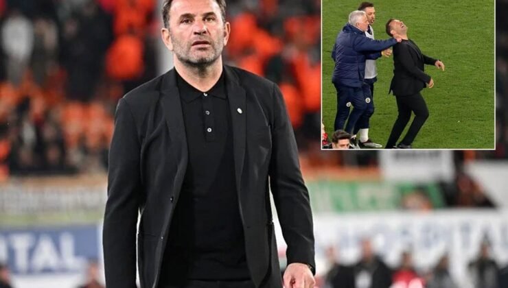 Okan Buruk, Jose Mourinho’ya neler dedi neler