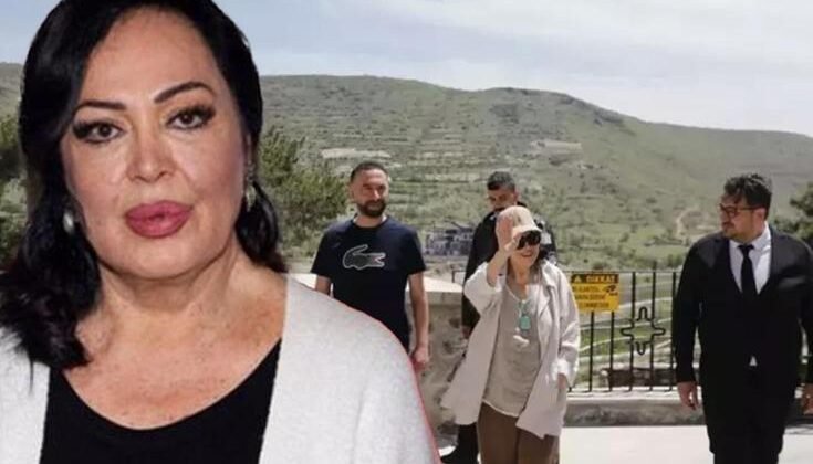 52 yıl sonra ilk kez ziyaret etti: Duygusal anlar yaşandı