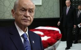 Bahçeli’den Kabine toplantısına damga vuran hediye