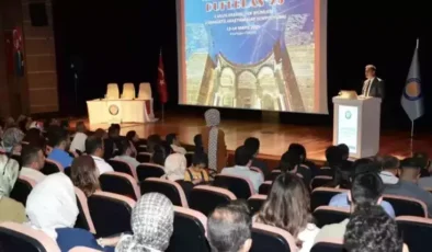 Dicle Elektrik, Uluslararası Fen Bilimleri Sempozyumu’na Destek Verdi
