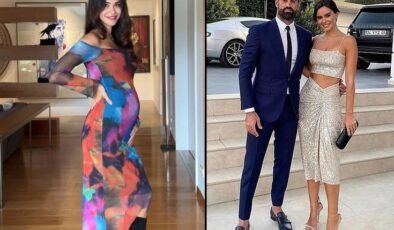 Doğumdan kısa süre sonra 20 kilo veren Demirel sırrını açıkladı