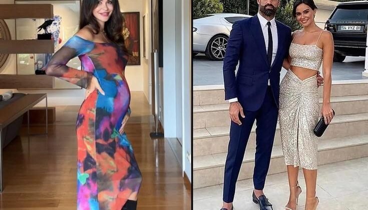Doğumdan kısa süre sonra 20 kilo veren Demirel sırrını açıkladı