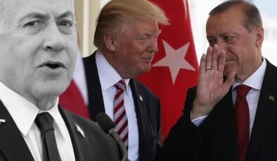 Erdoğan-Trump ilişkisi Netanyahu’da korku yarattı: Endişe duyuyor
