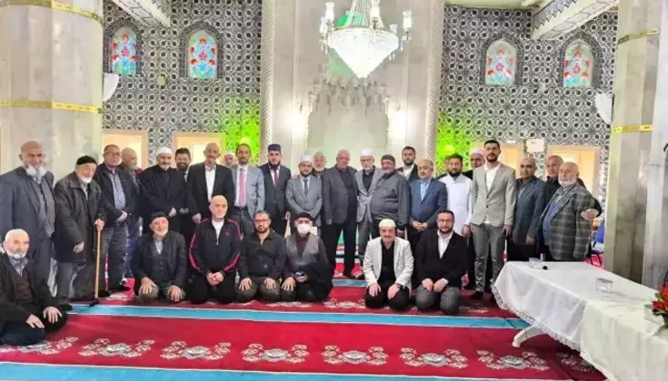 Erzurum’da Din Görevlileri Arası Hafızlık Yarışması Düzenlendi