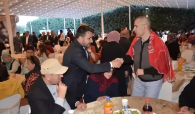 Kahramankazan’da Engellilere Temsili Asker Kınası