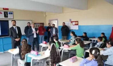 Kayseri’de Öğrencilere Erciyes Gezisi Düzenlendi