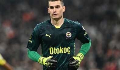 Livakovic’le yollar ayrılıyor! Yerine 70 milyon euroluk kaleci geliyor
