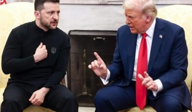 Trump, Ukrayna’dan istediğini aldı! Zelenskiy imzayı attı