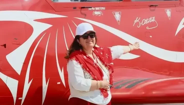 TSKGV, TEKNOFEST’te Bağışçılarıyla Buluştu