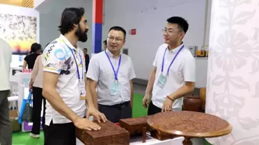 Lanzhou Yatırım ve Ticaret Fuarı Başladı