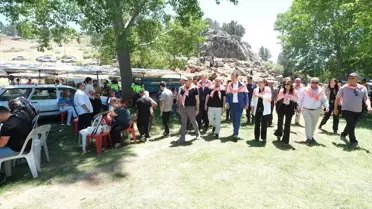Çavdır’da Cura, Domates ve Yayla Şenliği