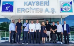 Erciyes Kayak Merkezi Polonya’ya Tanıtıldı