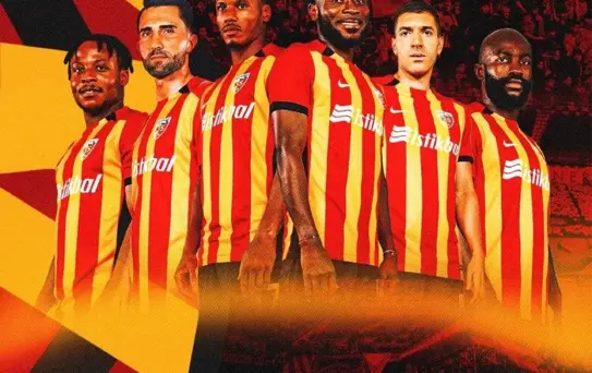Kayserispor 6 Futbolcu ile Yola Devam Etmeyecek