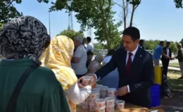 OMÜ’de Aşure Günü Kutlandı