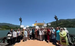 Kadın Girişimcilere Ayvacık Gezisi